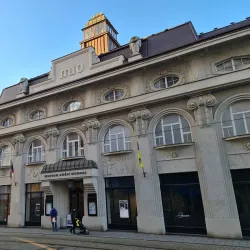 Museum of Modern Art - Olomouc