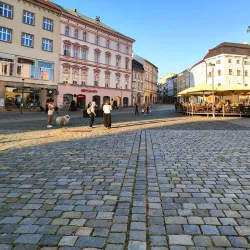 Olomouc Astronomical Clock - Olomouc