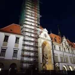 Olomouc Astronomical Clock - Olomouc