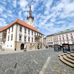 Olomouc Astronomical Clock - Olomouc