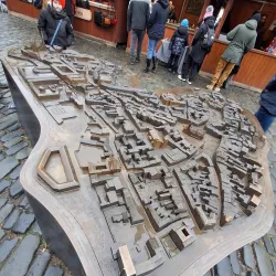 Olomouc Astronomical Clock - Olomouc