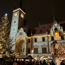Olomouc Astronomical Clock - Olomouc