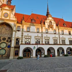 Olomouc Astronomical Clock - Olomouc