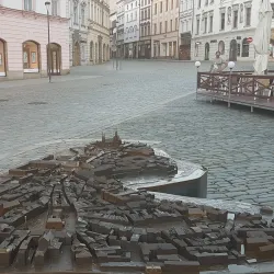 Olomouc Astronomical Clock - Olomouc