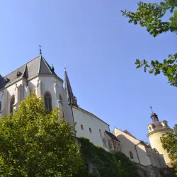 Olomouc Castle - Olomouc