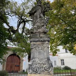Olomouc Castle - Olomouc
