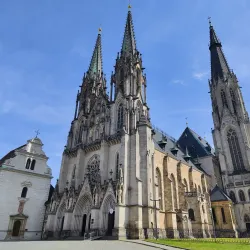 Olomouc Castle - Olomouc