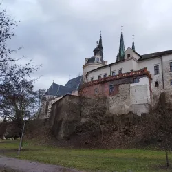 Olomouc Castle - Olomouc