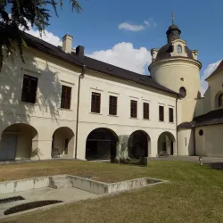 Olomouc Castle - Olomouc