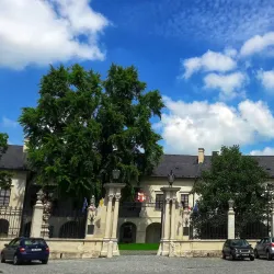 Olomouc Castle - Olomouc
