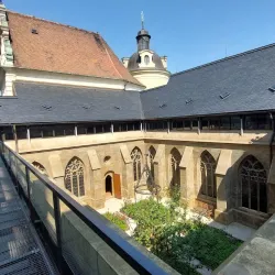 Olomouc Castle - Olomouc