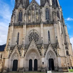 St. Wenceslas Cathedral - Olomouc
