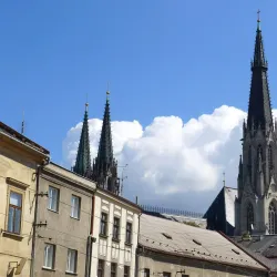 St. Wenceslas Cathedral - Olomouc