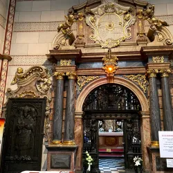 St. Wenceslas Cathedral - Olomouc