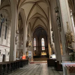 St. Wenceslas Cathedral - Olomouc