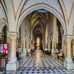 St. Wenceslas Cathedral - Olomouc