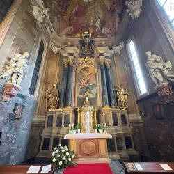 St. Wenceslas Cathedral - Olomouc