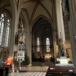 St. Wenceslas Cathedral - Olomouc