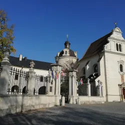 St. Wenceslas Cathedral - Olomouc