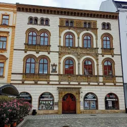 Upper Square (Horní náměstí) - Olomouc