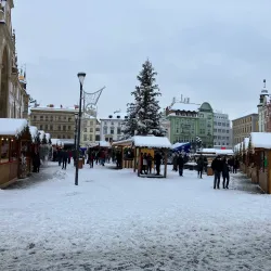 Upper Square (Horní náměstí) - Olomouc
