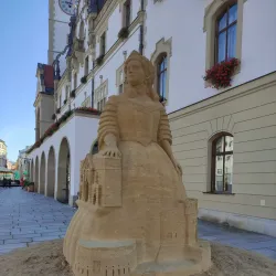 Upper Square (Horní náměstí) - Olomouc