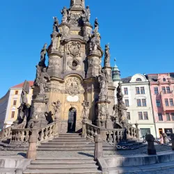 Upper Square (Horní náměstí) - Olomouc