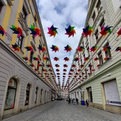 Upper Square (Horní náměstí) - Olomouc