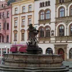 Upper Square (Horní náměstí) - Olomouc