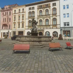 Upper Square (Horní náměstí) - Olomouc