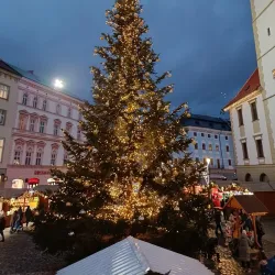 Upper Square (Horní náměstí) - Olomouc