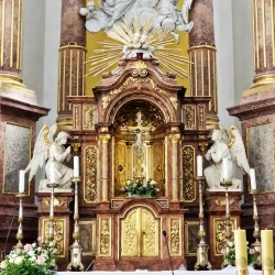 Cathedral of the Assumption of the Virgin Mary - Opava