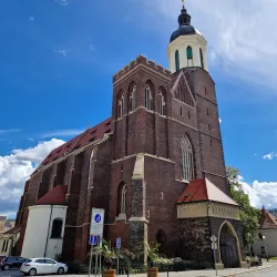 Cathedral of the Assumption of the Virgin Mary - Opava