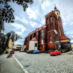 Cathedral of the Assumption of the Virgin Mary - Opava