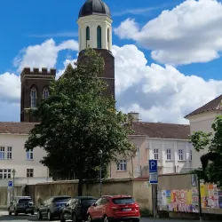 Cathedral of the Assumption of the Virgin Mary - Opava