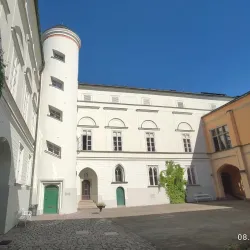 Hradec nad Moravicí Castle - Opava