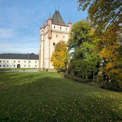 Hradec nad Moravicí Castle - Opava