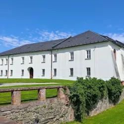 Hradec nad Moravicí Castle - Opava
