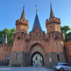 Hradec nad Moravicí Castle - Opava