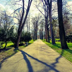 Opava City Park (Městský park) - Opava