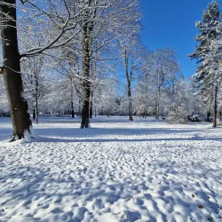 Opava City Park (Městský park) - Opava