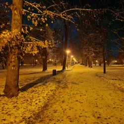 Opava City Park (Městský park) - Opava