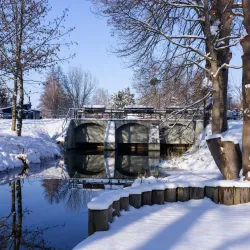 Opava City Park (Městský park) - Opava