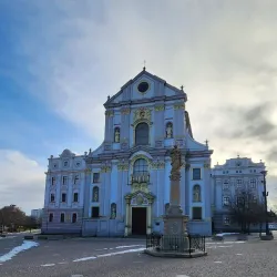 Opava Synagogue - Opava
