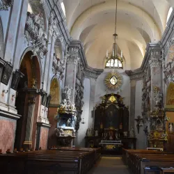 Opava Synagogue - Opava