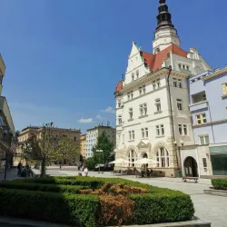 Opava Town Hall - Opava
