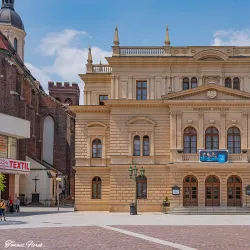 Silesian Theatre - Opava