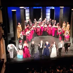 Silesian Theatre - Opava