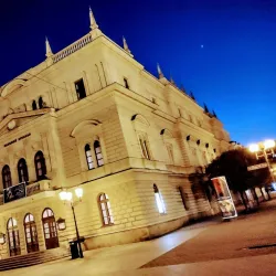 Silesian Theatre - Opava