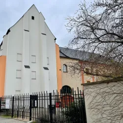St. Wenceslas Church - Opava